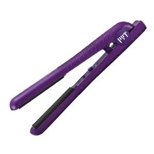 PYT purple Ceramic Flat Iron
